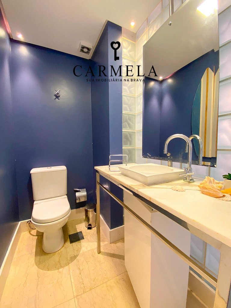 Lt31am23ze - Água Marinha - Apartamento, três dormitórios.