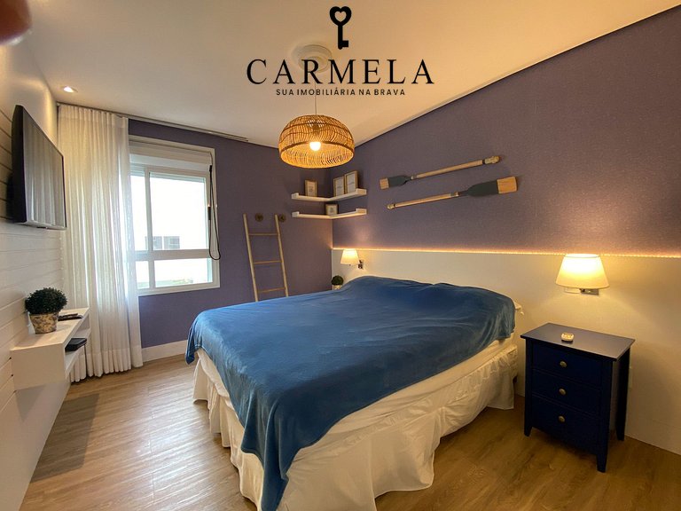 Lt31am23ze - Água Marinha - Apartamento, três dormitórios