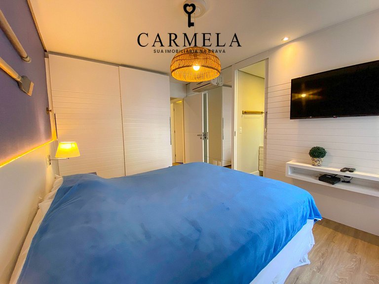 Lt31am23ze - Água Marinha - Apartamento, três dormitórios
