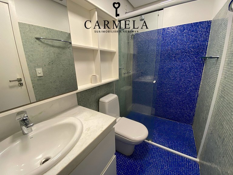 Lt31am23ze - Água Marinha - Apartamento, três dormitórios.
