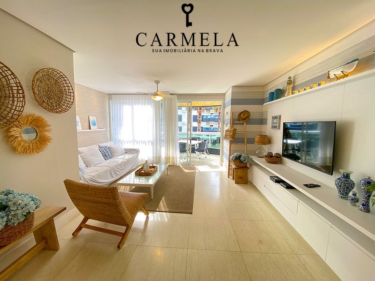 Lt31am23ze - Água Marinha - Apartamento, três dormitórios.