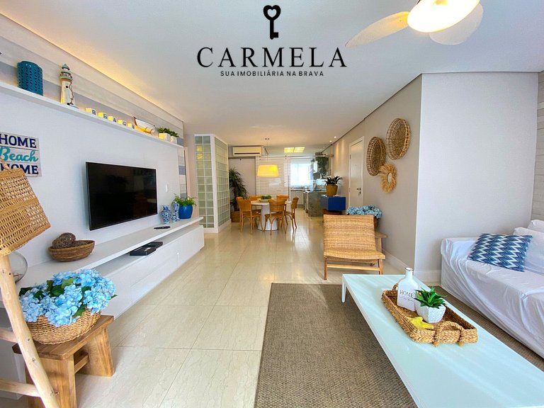 Lt31am23ze - Água Marinha - Apartamento, três dormitórios