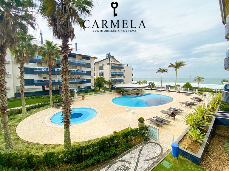 Lt31am23ze - Água Marinha - Apartamento, três dormitórios.