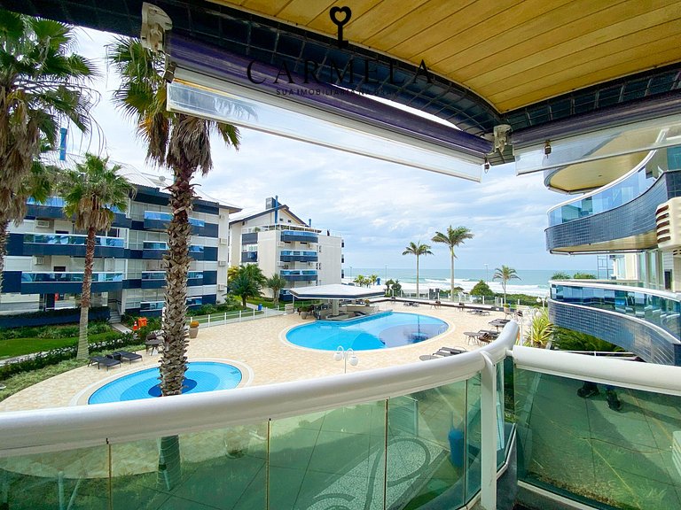 Lt31am23ze - Água Marinha - Apartamento, três dormitórios.