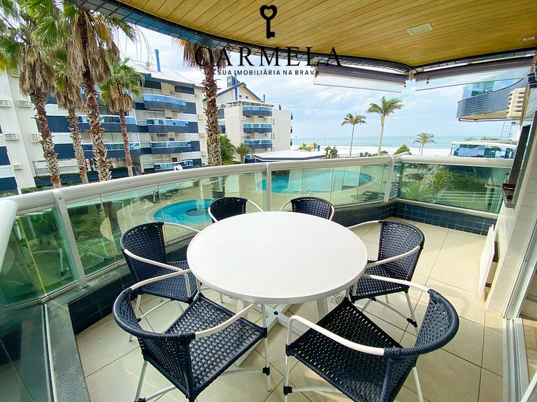 Lt31am23ze - Água Marinha - Apartamento, três dormitórios