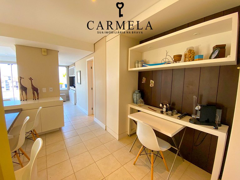 Lt31mb401z3e - Mirante da Brava - Apartamento, três dormitór