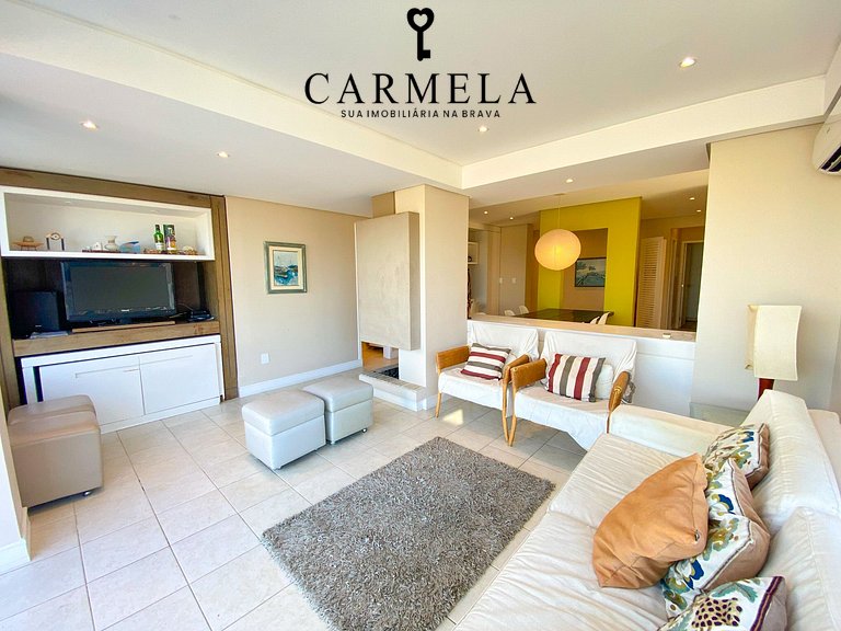 Lt31mb401z3e - Mirante da Brava - Apartamento, três dormitór