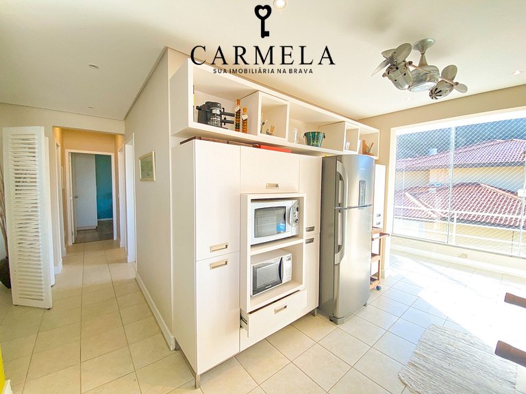 Lt31mb401z3e - Mirante da Brava - Apartamento, três dormitór