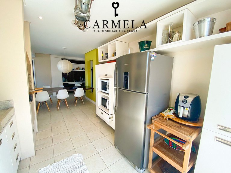 Lt31mb401z3e - Mirante da Brava - Apartamento, três dormitór