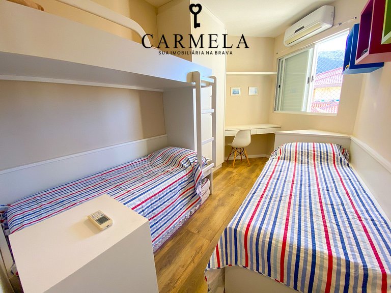 Lt31mb401z3e - Mirante da Brava - Apartamento, três dormitór