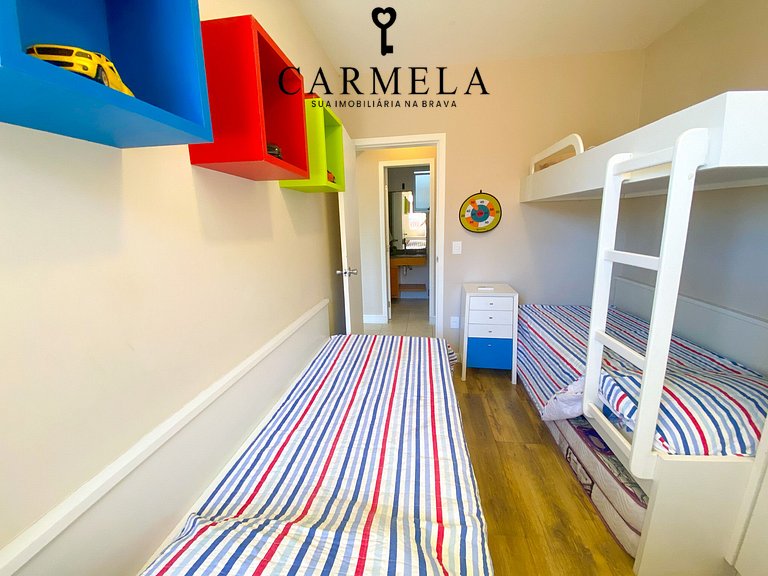 Lt31mb401z3e - Mirante da Brava - Apartamento, três dormitór