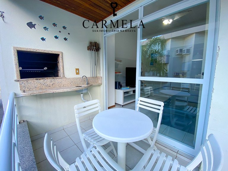 Lt20mb311x1e - Mirante da Brava - Apartamento, dois dormitór