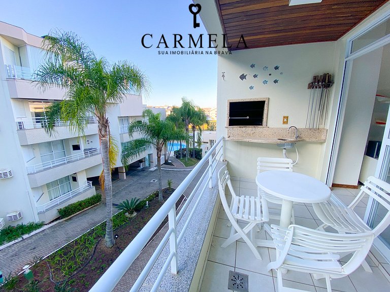Lt20mb311x1e - Mirante da Brava - Apartamento, dois dormitór