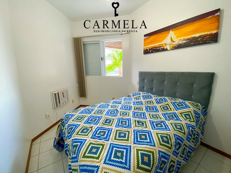 Lt20mb311x1e - Mirante da Brava - Apartamento, dois dormitór
