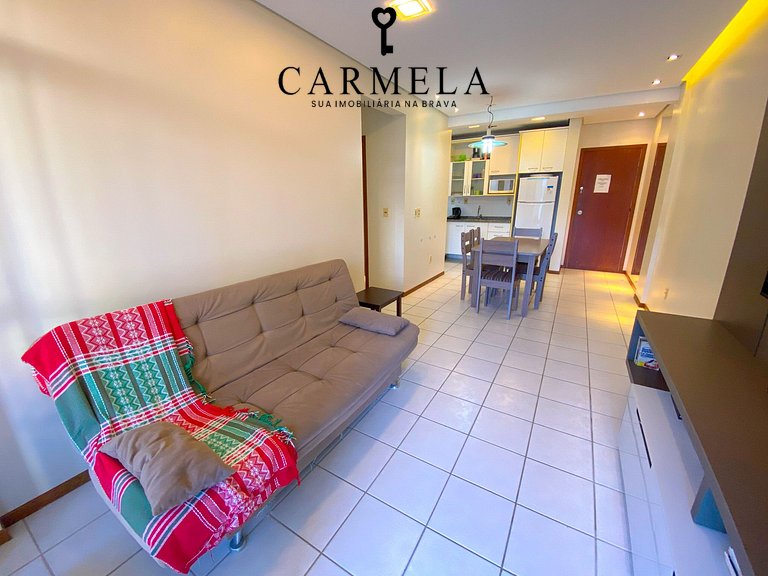 Lt20mb210x3e - Mirante da Brava - Apartamento, dois dormitór