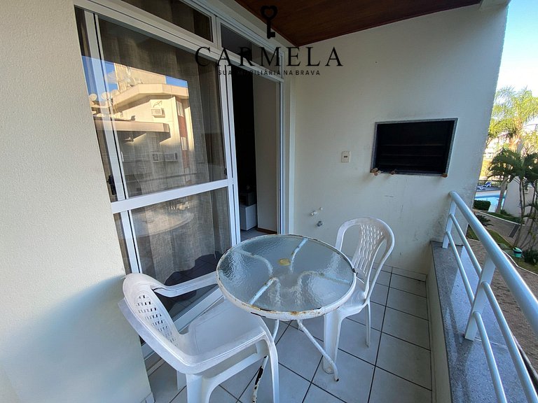 Lt20mb210x3e - Mirante da Brava - Apartamento, dois dormitór