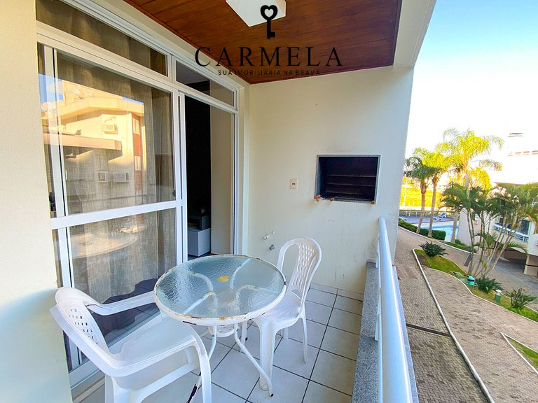 Lt20mb210x3e - Mirante da Brava - Apartamento, dois dormitór