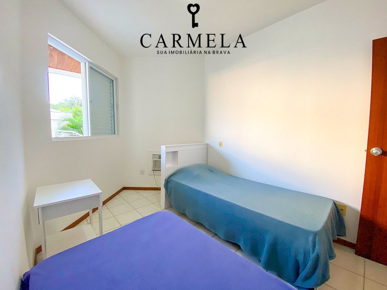 Lt20mb210x3e - Mirante da Brava - Apartamento, dois dormitór