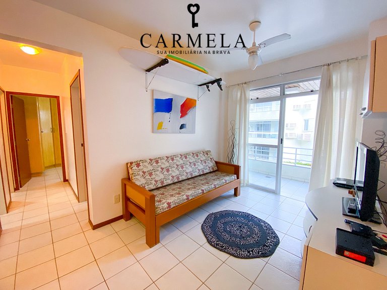 Lt20mb208x2e - Mirante da Brava - Apartamento, dois dormitór