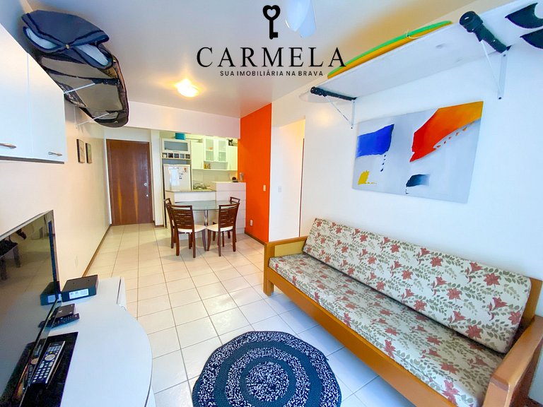 Lt20mb208x2e - Mirante da Brava - Apartamento, dois dormitór