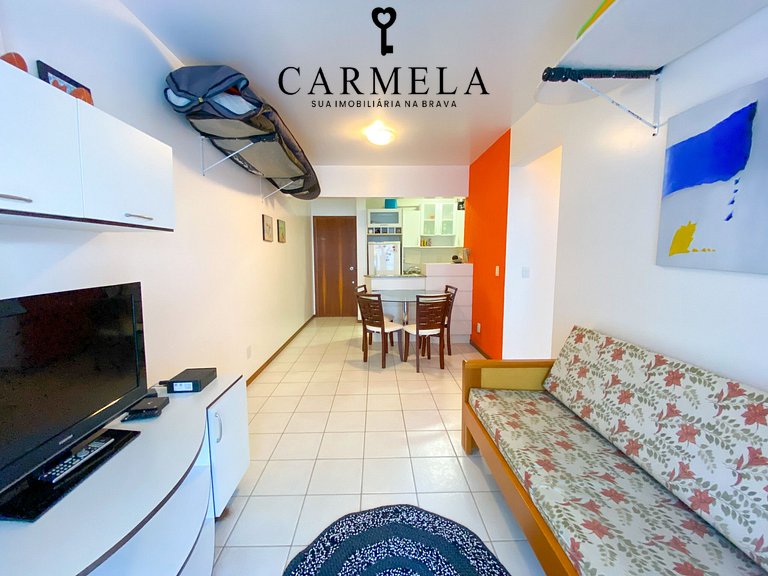 Lt20mb208x2e - Mirante da Brava - Apartamento, dois dormitór
