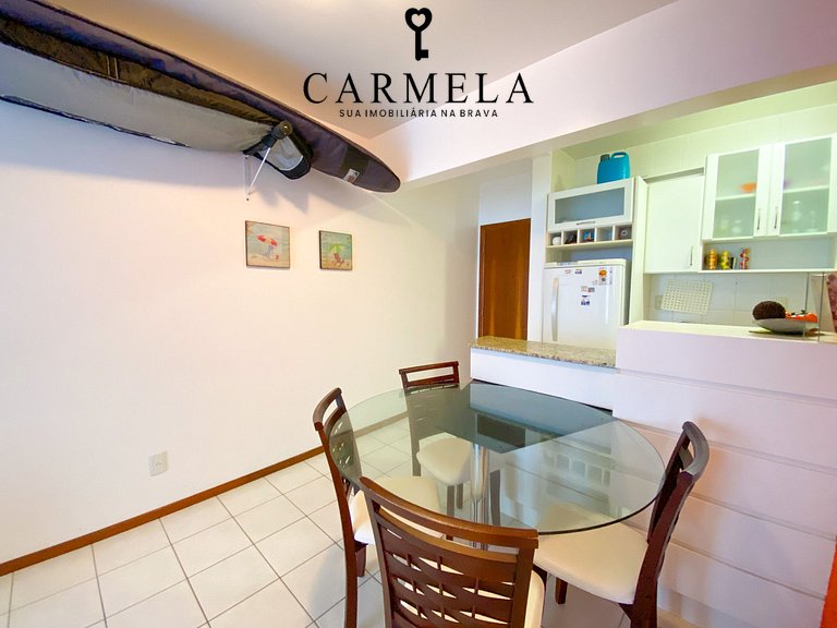 Lt20mb208x2e - Mirante da Brava - Apartamento, dois dormitór