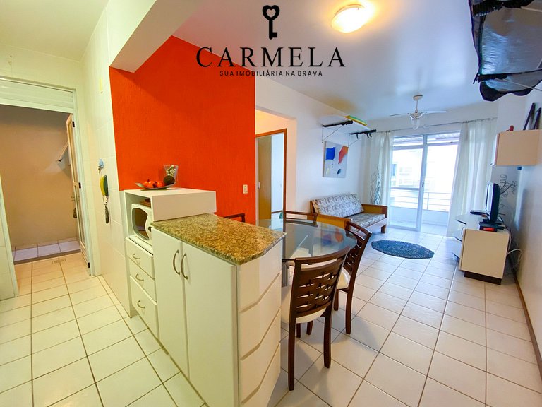 Lt20mb208x2e - Mirante da Brava - Apartamento, dois dormitór