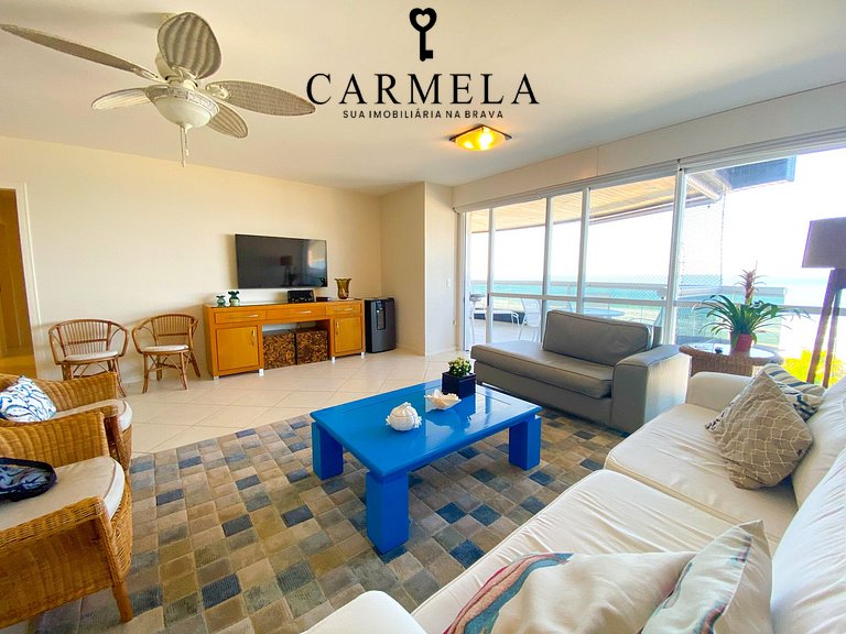 Lt44am32ue - Água Marinha - Apartamento, quatro dormitórios