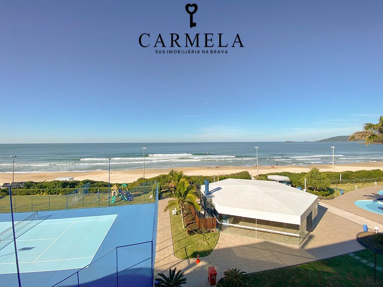Lt44am32ue - Água Marinha - Apartamento, quatro dormitórios