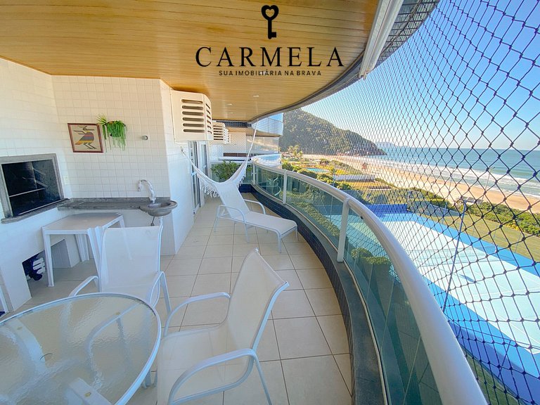 Lt44am32ue - Água Marinha - Apartamento, quatro dormitórios