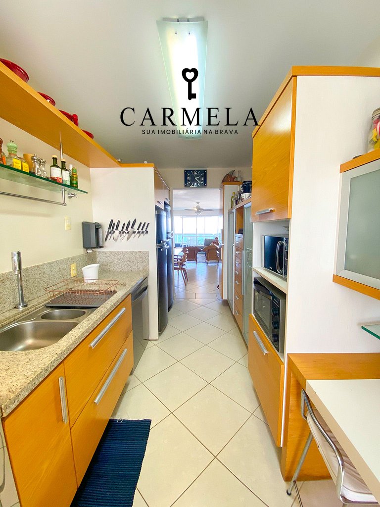 Lt44am32ue - Água Marinha - Apartamento, quatro dormitórios