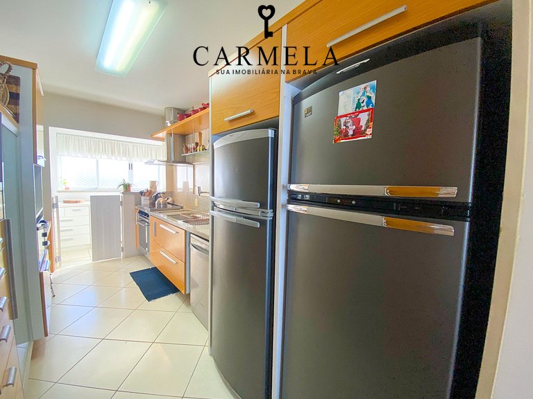Lt44am32ue - Água Marinha - Apartamento, quatro dormitórios