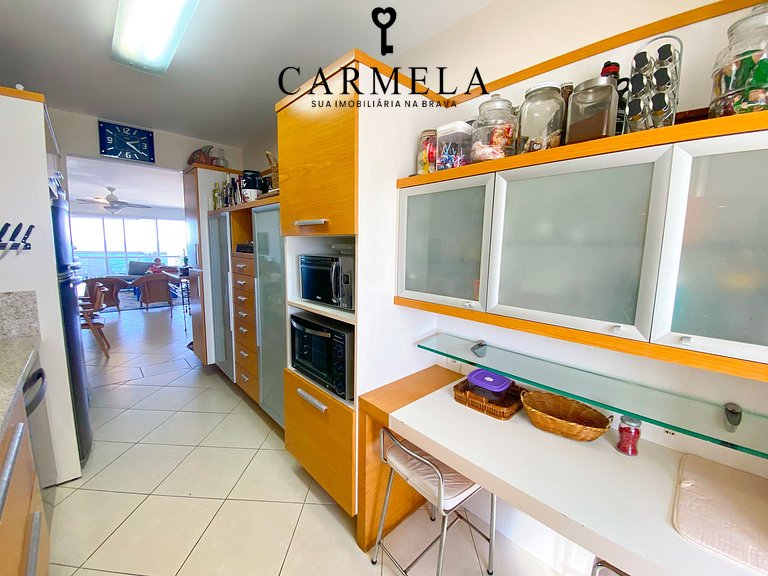 Lt44am32ue - Água Marinha - Apartamento, quatro dormitórios