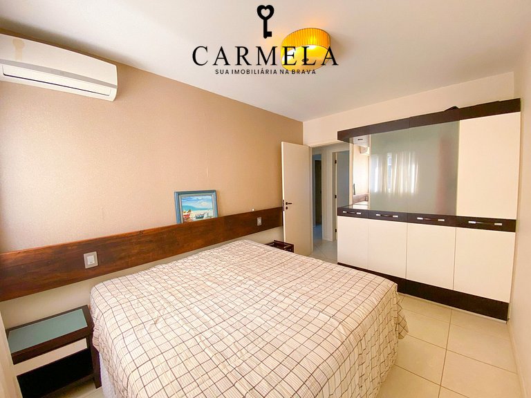 Lt44am32ue - Água Marinha - Apartamento, quatro dormitórios