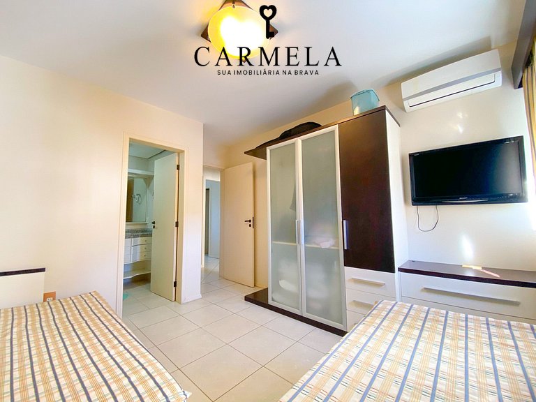 Lt44am32ue - Água Marinha - Apartamento, quatro dormitórios