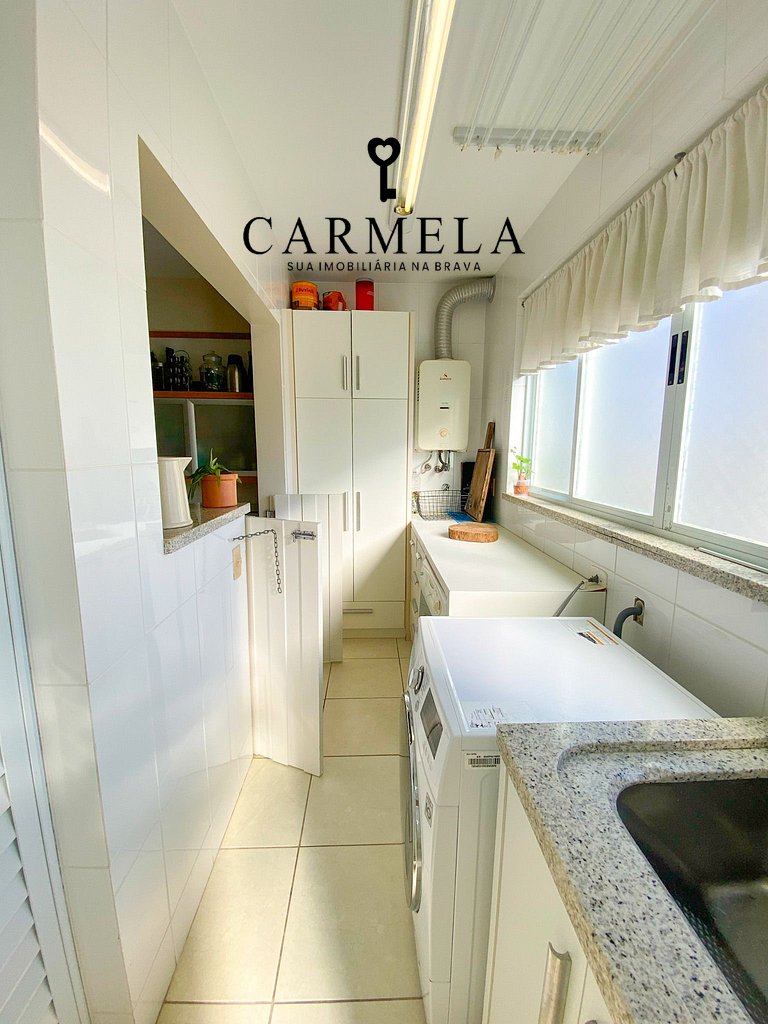 Lt44am32ue - Água Marinha - Apartamento, quatro dormitórios