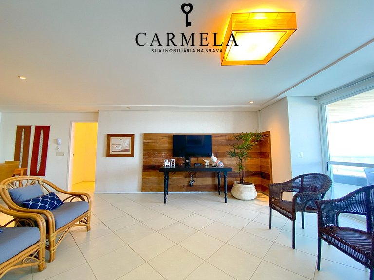 Lt44am24ue - Água Marinha - Apartamento, quatro dormitórios