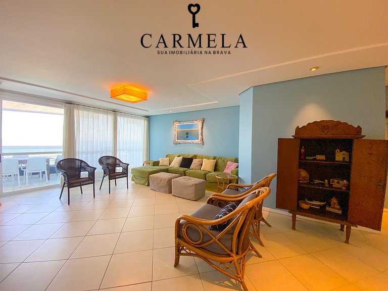Lt44am24ue - Água Marinha - Apartamento, quatro dormitórios