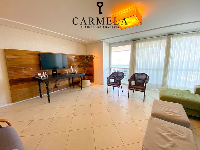Lt44am24ue - Água Marinha - Apartamento, quatro dormitórios