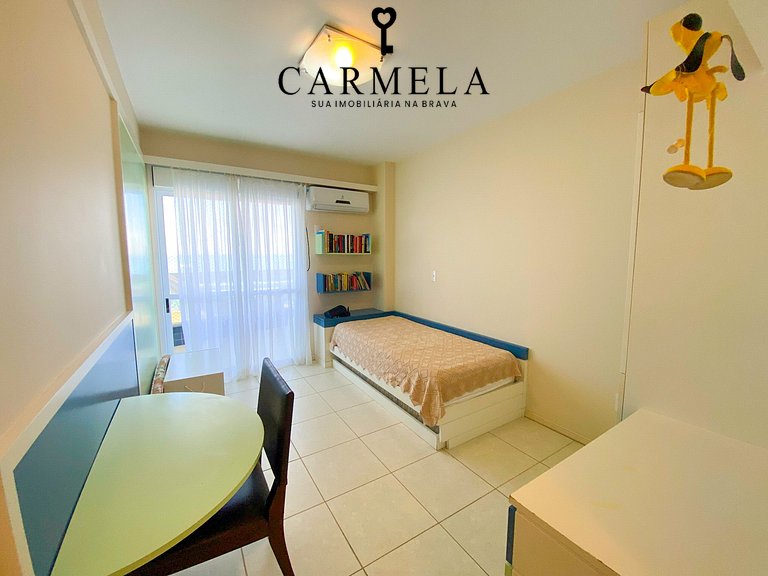 Lt44am32ue - Água Marinha - Apartamento, quatro dormitórios