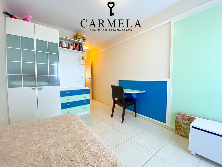 Lt44am32ue - Água Marinha - Apartamento, quatro dormitórios