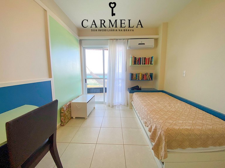Lt44am32ue - Água Marinha - Apartamento, quatro dormitórios