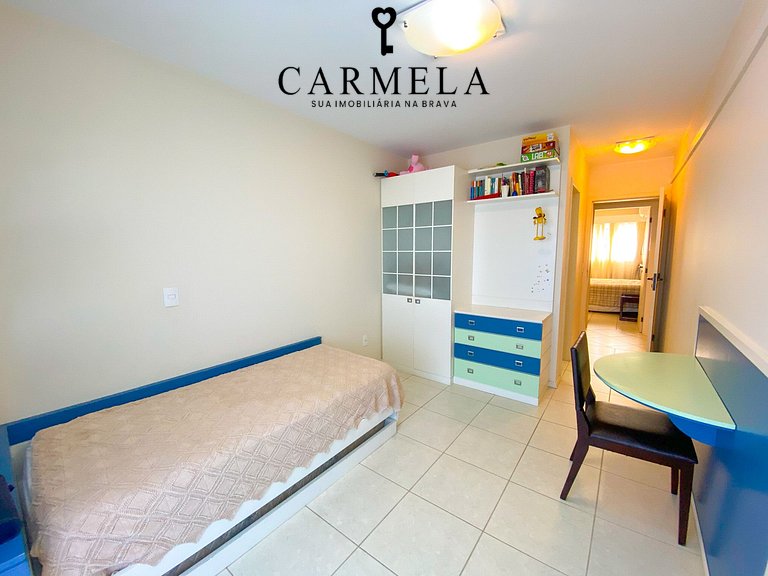 Lt44am32ue - Água Marinha - Apartamento, quatro dormitórios