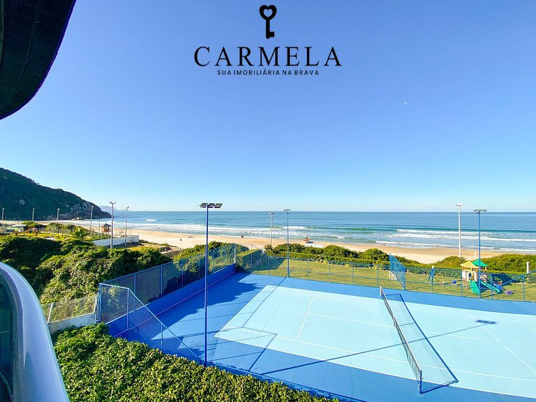 Lt44am24ue - Água Marinha - Apartamento, quatro dormitórios