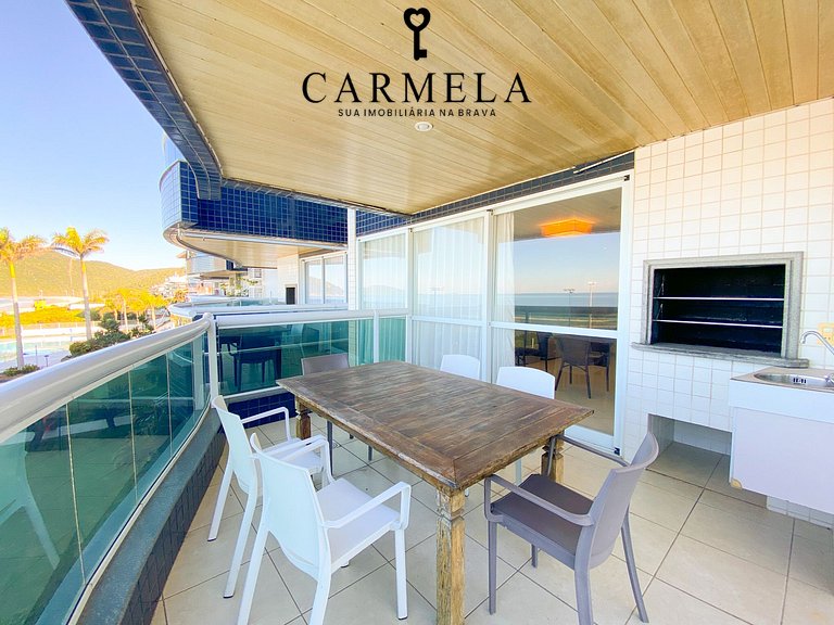 Lt44am24ue - Água Marinha - Apartamento, quatro dormitórios