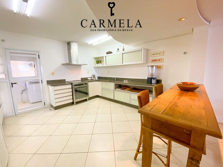 Lt44am24ue - Água Marinha - Apartamento, quatro dormitórios