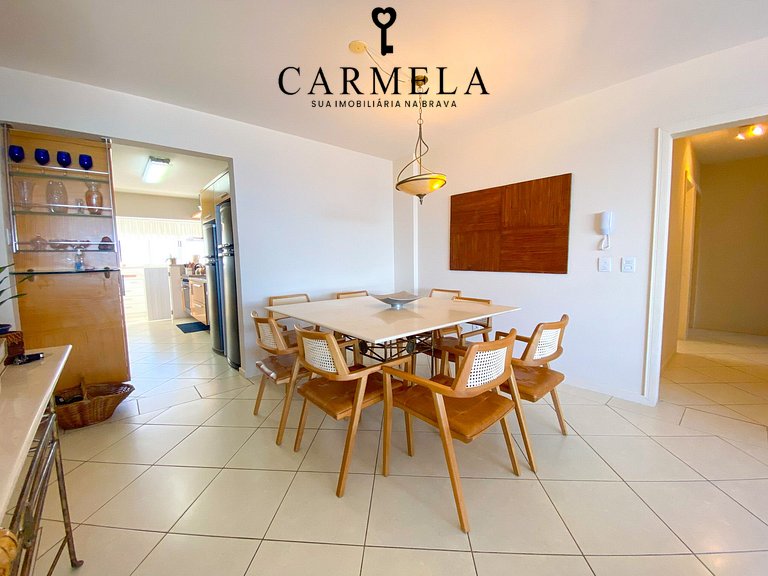 Lt44am32ue - Água Marinha - Apartamento, quatro dormitórios