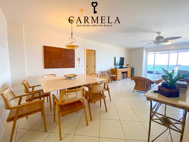 Lt44am32ue - Água Marinha - Apartamento, quatro dormitórios