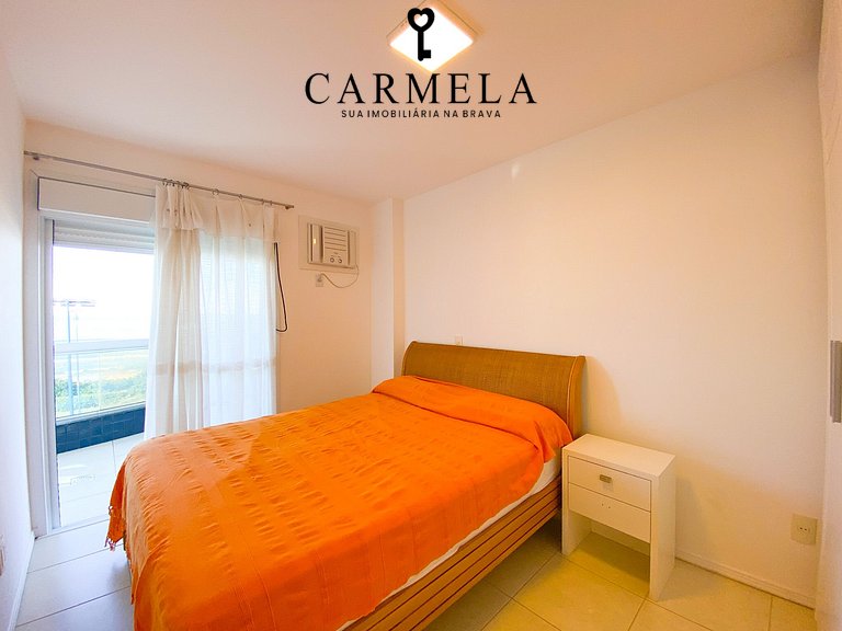 Lt44am24ue - Água Marinha - Apartamento, quatro dormitórios