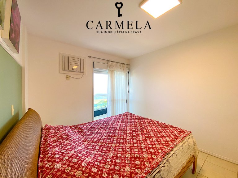 Lt44am24ue - Água Marinha - Apartamento, quatro dormitórios